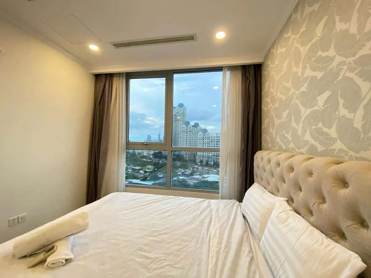 Cho Thue Can Ho Theo Ngay Aparthotel Ho Chi Minh-staden 0*,  Vietnam